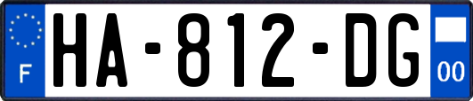 HA-812-DG