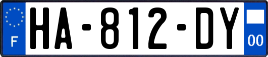 HA-812-DY