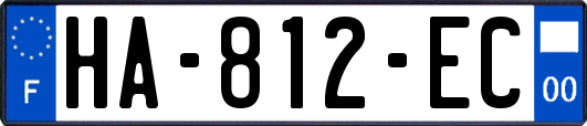 HA-812-EC