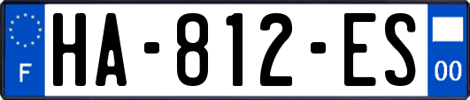HA-812-ES