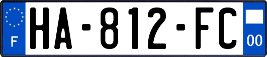 HA-812-FC