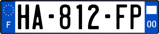 HA-812-FP