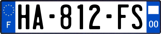 HA-812-FS