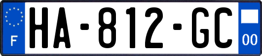HA-812-GC