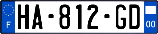 HA-812-GD