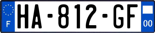 HA-812-GF