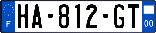 HA-812-GT