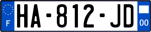 HA-812-JD