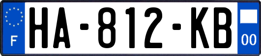HA-812-KB
