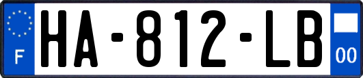 HA-812-LB