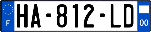 HA-812-LD