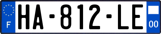 HA-812-LE