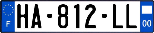 HA-812-LL