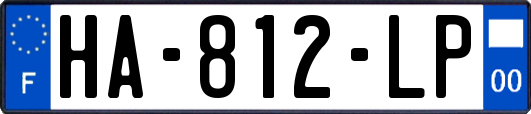 HA-812-LP