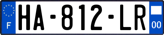 HA-812-LR
