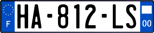 HA-812-LS