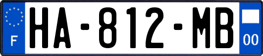 HA-812-MB