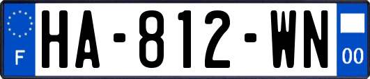 HA-812-WN