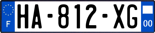 HA-812-XG