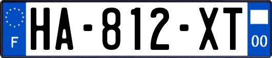 HA-812-XT