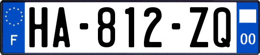 HA-812-ZQ