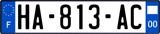 HA-813-AC