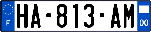 HA-813-AM