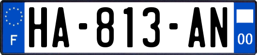 HA-813-AN