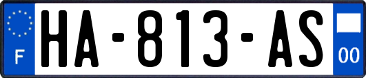 HA-813-AS