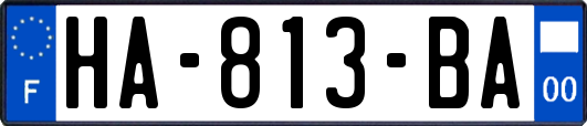 HA-813-BA