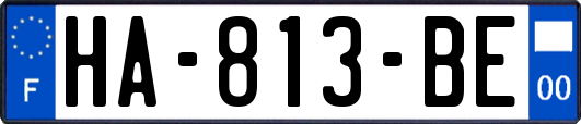 HA-813-BE