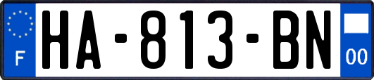 HA-813-BN