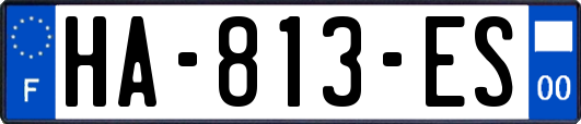 HA-813-ES