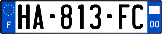 HA-813-FC