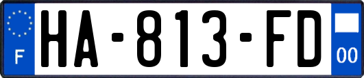 HA-813-FD