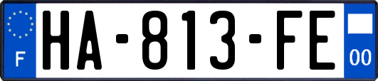 HA-813-FE