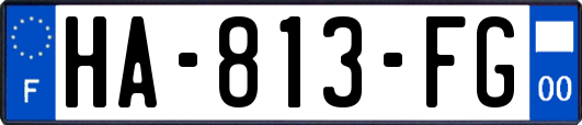 HA-813-FG