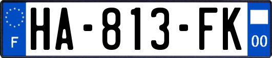 HA-813-FK