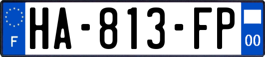 HA-813-FP