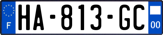 HA-813-GC