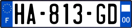 HA-813-GD