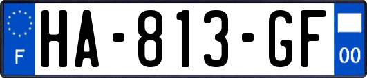 HA-813-GF