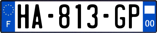 HA-813-GP