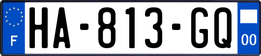 HA-813-GQ