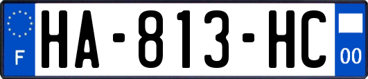 HA-813-HC