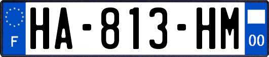 HA-813-HM