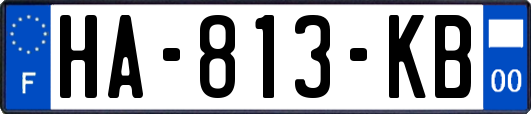 HA-813-KB