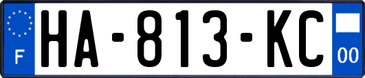 HA-813-KC