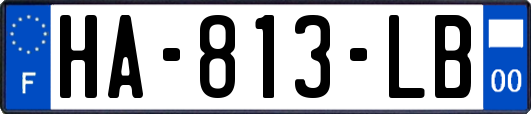 HA-813-LB
