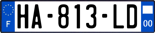 HA-813-LD